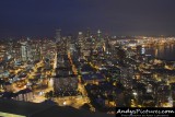 View from the Space Needle