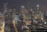 View from the Space Needle