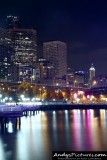 Seattle at Night