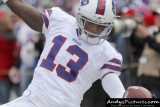 Buffalo Bills WR Stevie Johnson