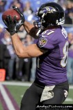 Baltimore Ravens TE Dallas Clark