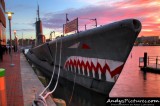 US Submarine Torsk