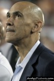 Former Tampa Bay Buccaneers head coach Tony Dungy