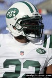 NY Jets safety Ed Reed