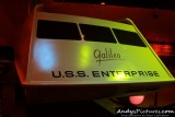 Star Trek prop - Galileo shuttle craft