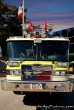 Texas Fire Truck