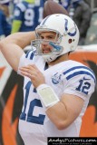 Indianapolis Colts QB Andrew Luck