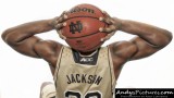 Notre Dame Fighting Irish guard Demetrius Jackson