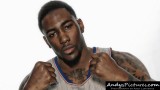 Kansas Jayhawks forward Jamari Traylor