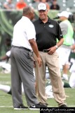 Cincinnati Bengals HC Marvin Lewis & NY Jets HC Rex Ryan