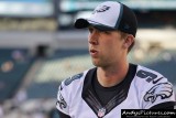 Philadelphia Eagles QB Nick Foles