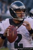 Philadelphia Eagles QB Matt Barkley