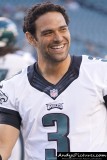 Philadelphia Eagles QB Mark Sanchez