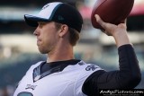 Philadelphia Eagles QB Nick Foles
