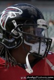 Atlanta Falcons RB Stephen Jackson