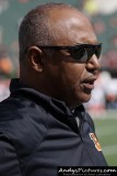 Cincinnati Bengals head coach Marvin Lewis