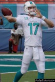Miami Dolphins QB Ryan Tannehill
