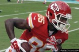 Kansas City Chiefs WR Frank Hammond Jr