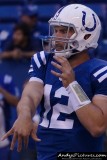 Indianapolis Colts QB Andrew Luck