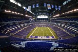 Lucas Oil Stadium - Indianapolis, IN