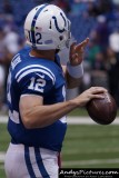 Indianapolis Colts QB Andrew Luck