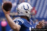 Indianapolis Colts QB Andrew Luck