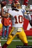 Washington Redskins QB Robert Griffin III