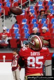 San Francisco 49ers TE Vernon Davis