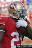 San Francisco 49ers RB Frank Gore