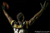 Pittsburgh Steelers WR/KR Antonio Brown