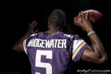 Minnesota Vikings QB Teddy Bridgewater