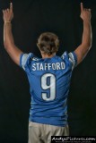 Detroit Lions QB Matthew Stafford