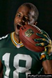 Green Bay Packers WR Randall Cobb