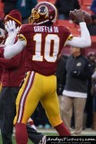 Washington Redskins QB Robert Griffin III