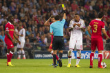 Yellow card Kevin-Prince Boateng