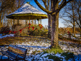 I - First Winter Snow