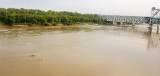 Kayakers on the Missouri - guy norris