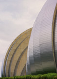 Sun on Steel and Stone