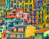 Modern Cliff Dwellers