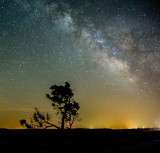 Milky Way-Flint Hills-Brian Compton