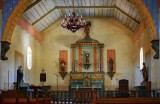 Scantuary of Mission San Antonio de Padua