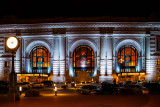 Union Station in the Fall