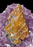 Iridescent Pyrite
