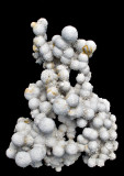 Sand and Calcite Balls