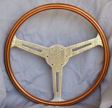 TVR Griffith 200 steering wheel
