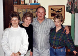 Linda, Dolores, Bill, Sandy 