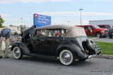 1936 Ford V8 Phaeton