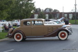 1933 Cadillac V12 Style 272 Coupe for 5 Passengers