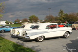 1957 & 1955 Chevrolet Bel Air Convertibles