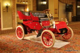 1903 Ford Model A Rear Entry Tonneau